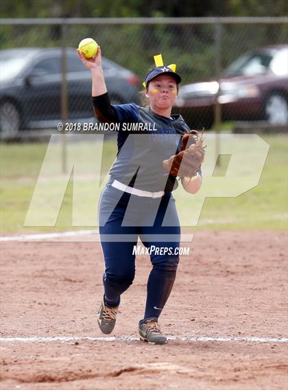 Thumbnail 2 in Jemison vs Thorsby (Chilton County Tournament) photogallery.