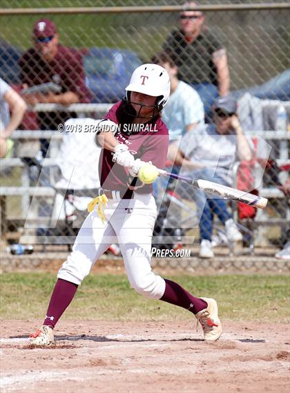 Thumbnail 3 in Jemison vs Thorsby (Chilton County Tournament) photogallery.