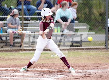 Thumbnail 1 in Jemison vs Thorsby (Chilton County Tournament) photogallery.