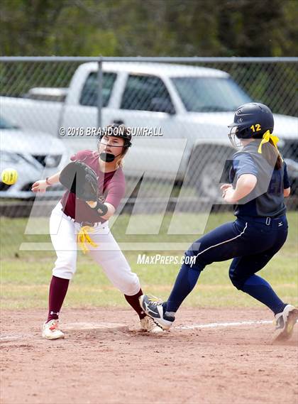 Thumbnail 2 in Jemison vs Thorsby (Chilton County Tournament) photogallery.