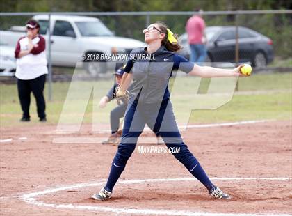 Thumbnail 2 in Jemison vs Thorsby (Chilton County Tournament) photogallery.