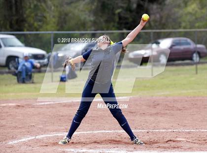 Thumbnail 2 in Jemison vs Thorsby (Chilton County Tournament) photogallery.