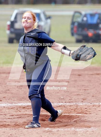 Thumbnail 2 in Jemison vs Thorsby (Chilton County Tournament) photogallery.