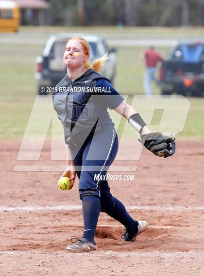 Thumbnail 2 in Jemison vs Thorsby (Chilton County Tournament) photogallery.