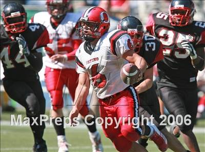 Thumbnail 1 in Orting vs. Archbishop Murphy (Kickoff Classic) photogallery.