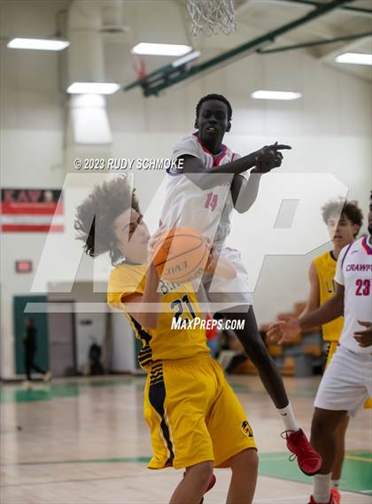 Thumbnail 3 in Crawford @ Liberty Charter (Mlk Showcase) photogallery.