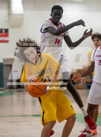 Thumbnail 1 in Crawford @ Liberty Charter (Mlk Showcase) photogallery.