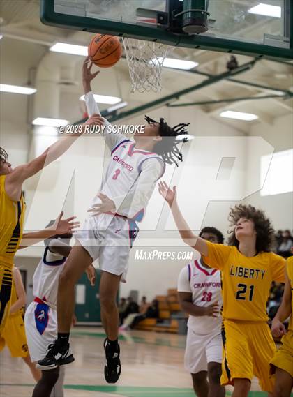 Thumbnail 1 in Crawford @ Liberty Charter (Mlk Showcase) photogallery.