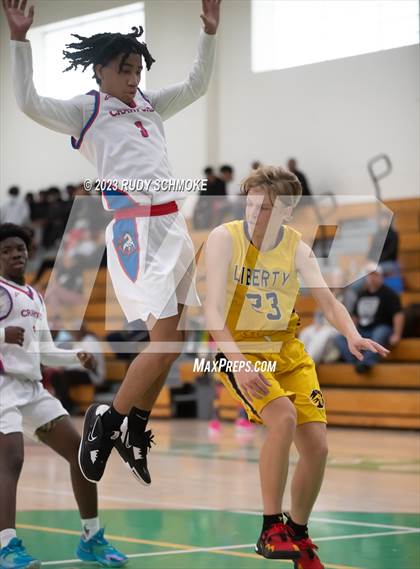 Thumbnail 3 in Crawford @ Liberty Charter (Mlk Showcase) photogallery.