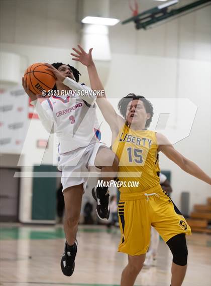 Thumbnail 2 in Crawford @ Liberty Charter (Mlk Showcase) photogallery.