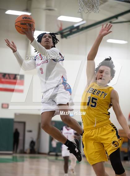 Thumbnail 1 in Crawford @ Liberty Charter (Mlk Showcase) photogallery.