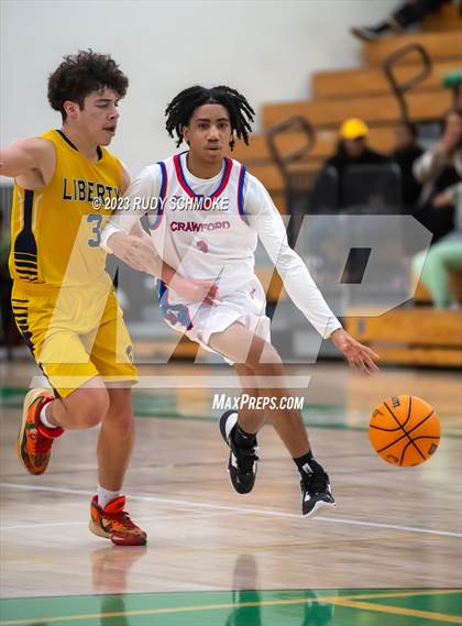 Thumbnail 1 in Crawford @ Liberty Charter (Mlk Showcase) photogallery.