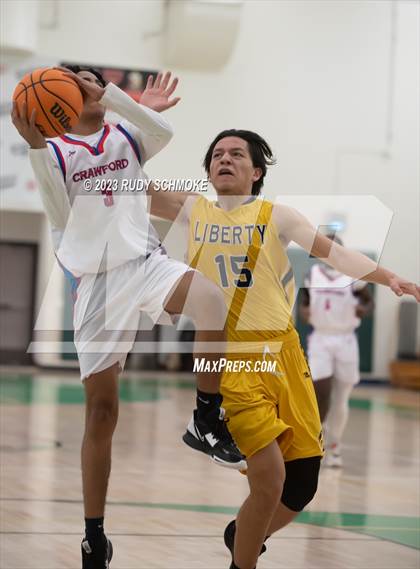Thumbnail 1 in Crawford @ Liberty Charter (Mlk Showcase) photogallery.
