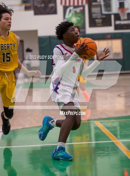 Thumbnail 2 in Crawford @ Liberty Charter (Mlk Showcase) photogallery.