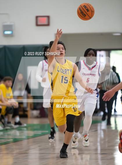 Thumbnail 1 in Crawford @ Liberty Charter (Mlk Showcase) photogallery.
