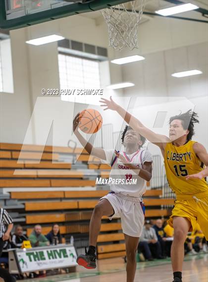 Thumbnail 3 in Crawford @ Liberty Charter (Mlk Showcase) photogallery.