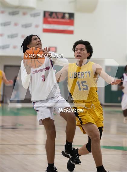 Thumbnail 3 in Crawford @ Liberty Charter (Mlk Showcase) photogallery.