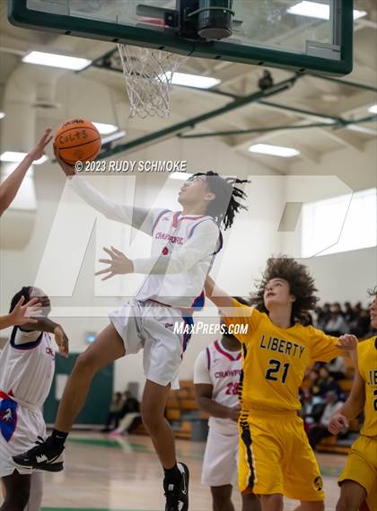 Thumbnail 3 in Crawford @ Liberty Charter (Mlk Showcase) photogallery.