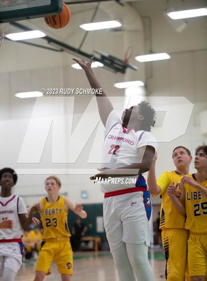 Thumbnail 2 in Crawford @ Liberty Charter (Mlk Showcase) photogallery.