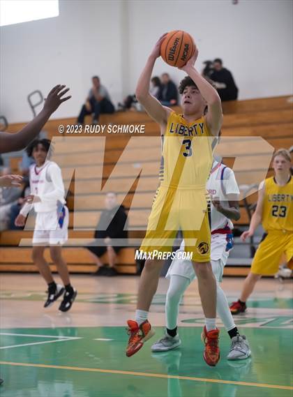Thumbnail 2 in Crawford @ Liberty Charter (Mlk Showcase) photogallery.