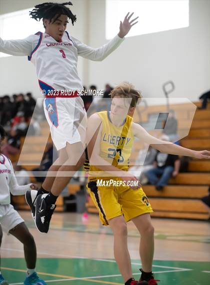 Thumbnail 1 in Crawford @ Liberty Charter (Mlk Showcase) photogallery.