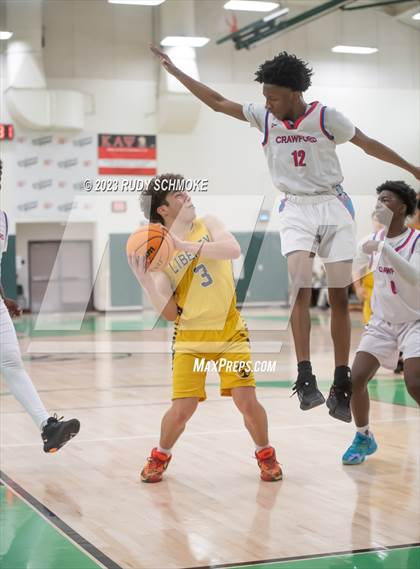 Thumbnail 3 in Crawford @ Liberty Charter (Mlk Showcase) photogallery.
