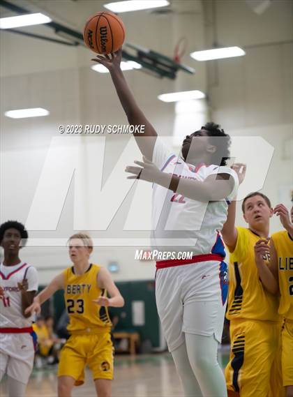 Thumbnail 1 in Crawford @ Liberty Charter (Mlk Showcase) photogallery.