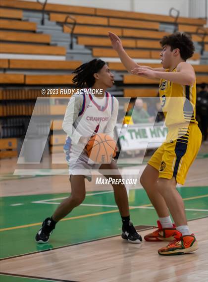 Thumbnail 1 in Crawford @ Liberty Charter (Mlk Showcase) photogallery.