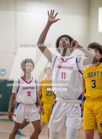 Thumbnail 1 in Crawford @ Liberty Charter (Mlk Showcase) photogallery.