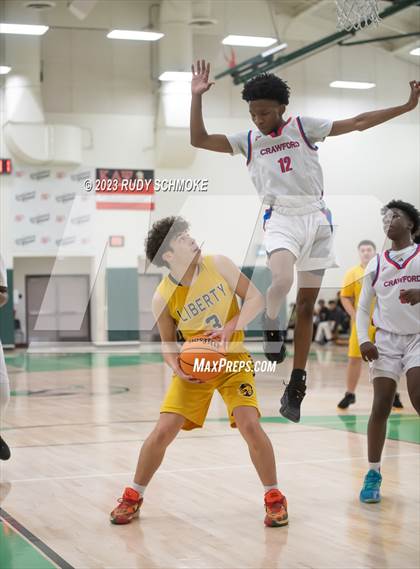 Thumbnail 3 in Crawford @ Liberty Charter (Mlk Showcase) photogallery.