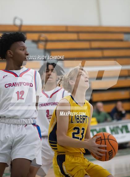Thumbnail 2 in Crawford @ Liberty Charter (Mlk Showcase) photogallery.