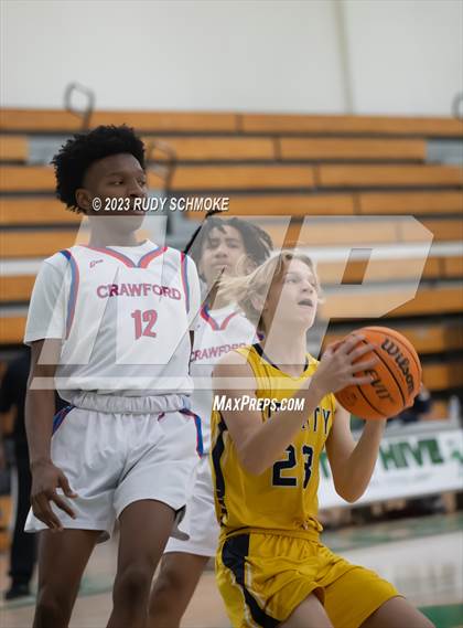 Thumbnail 1 in Crawford @ Liberty Charter (Mlk Showcase) photogallery.