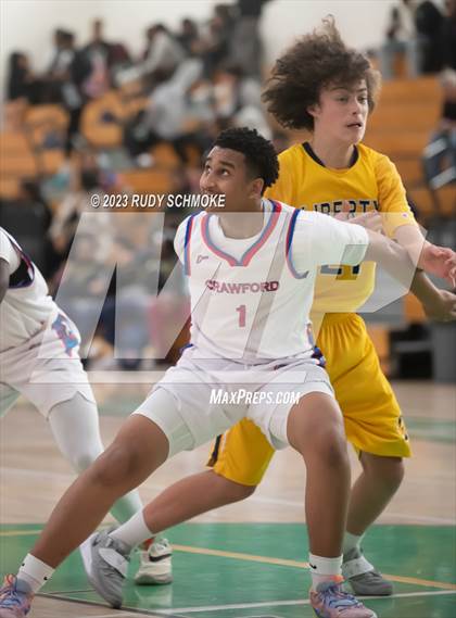 Thumbnail 2 in Crawford @ Liberty Charter (Mlk Showcase) photogallery.