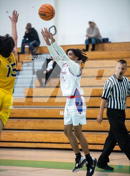 Thumbnail 1 in Crawford @ Liberty Charter (Mlk Showcase) photogallery.