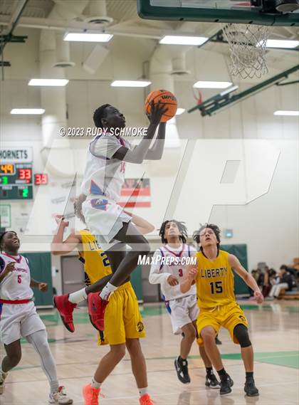 Thumbnail 2 in Crawford @ Liberty Charter (Mlk Showcase) photogallery.