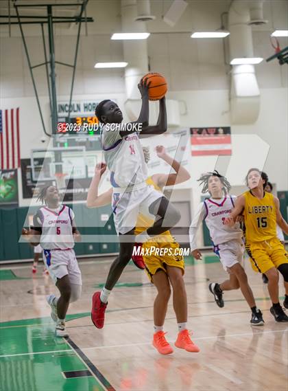 Thumbnail 2 in Crawford @ Liberty Charter (Mlk Showcase) photogallery.