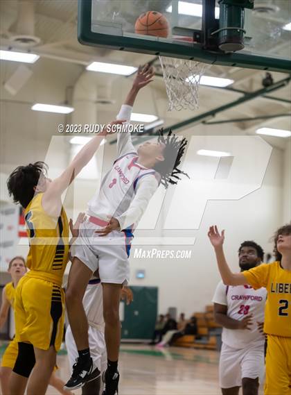 Thumbnail 2 in Crawford @ Liberty Charter (Mlk Showcase) photogallery.