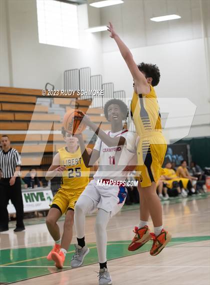 Thumbnail 1 in Crawford @ Liberty Charter (Mlk Showcase) photogallery.