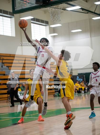 Thumbnail 1 in Crawford @ Liberty Charter (Mlk Showcase) photogallery.