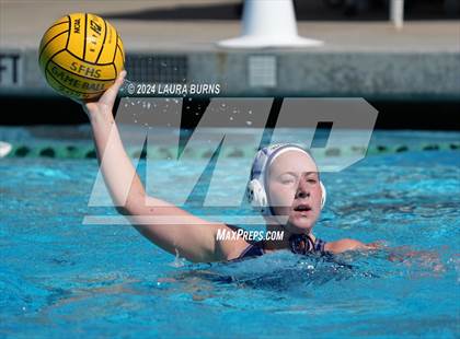 Thumbnail 1 in Palo Alto vs Soquel (Saint Francis JV Tournament) photogallery.