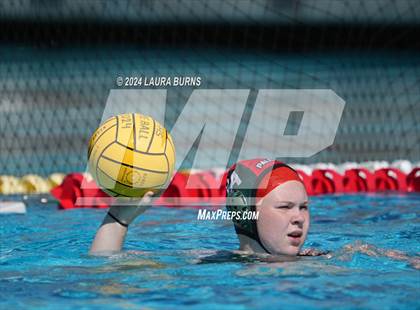 Thumbnail 2 in Palo Alto vs Soquel (Saint Francis JV Tournament) photogallery.