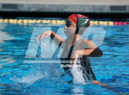 Thumbnail 3 in Palo Alto vs Soquel (Saint Francis JV Tournament) photogallery.