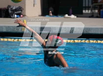 Thumbnail 2 in Palo Alto vs Soquel (Saint Francis JV Tournament) photogallery.