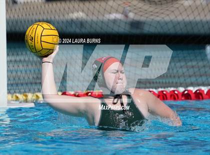 Thumbnail 3 in Palo Alto vs Soquel (Saint Francis JV Tournament) photogallery.