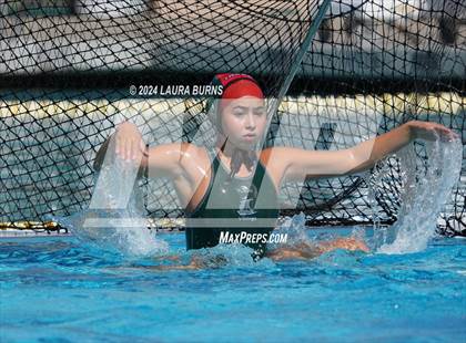 Thumbnail 2 in Palo Alto vs Soquel (Saint Francis JV Tournament) photogallery.