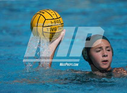 Thumbnail 3 in Palo Alto vs Soquel (Saint Francis JV Tournament) photogallery.