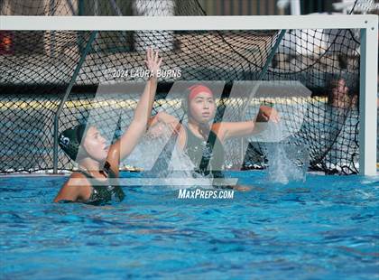 Thumbnail 2 in Palo Alto vs Soquel (Saint Francis JV Tournament) photogallery.