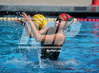 Thumbnail 2 in Palo Alto vs Soquel (Saint Francis JV Tournament) photogallery.