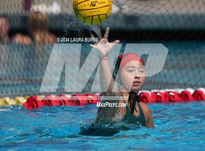 Thumbnail 1 in Palo Alto vs Soquel (Saint Francis JV Tournament) photogallery.