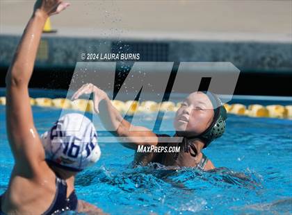 Thumbnail 1 in Palo Alto vs Soquel (Saint Francis JV Tournament) photogallery.